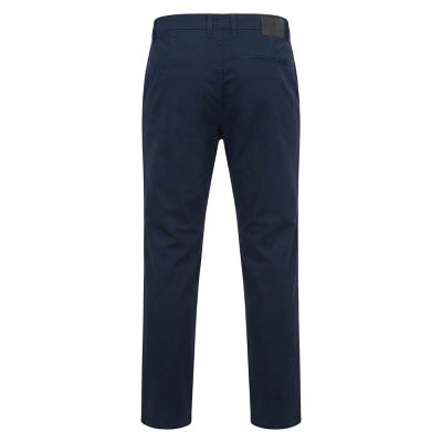 PANTALON TOILE LUMBERJACK HOMME NAVY